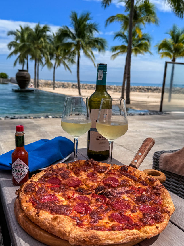 Private beach access Mia Resort day pass