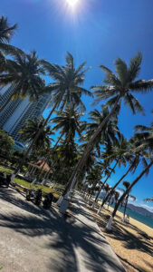 Budget hotel area where to stay in Nha Trang