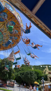 Fantasy castle at VinWonders Nha Trang