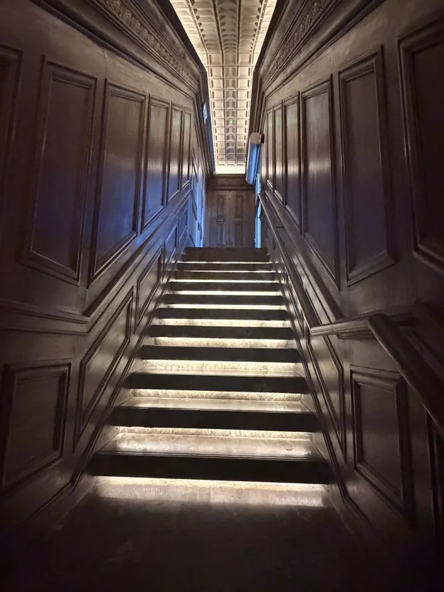 Entrance to Hotel des Arts Saigon where Social Club Rooftop is located