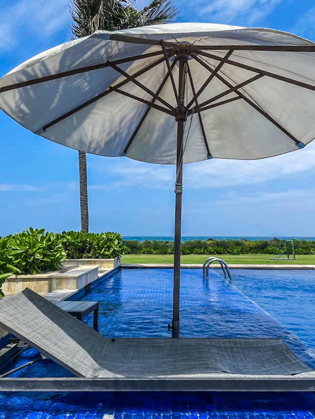 Kids' playroom with PlayStation and Lego at private pool villa near Cam Ranh airport