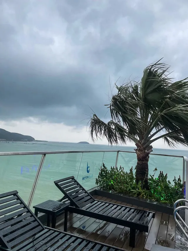Exterior and entrance of Boton Blue Hotel Nha Trang on Phạm Văn Đồng
