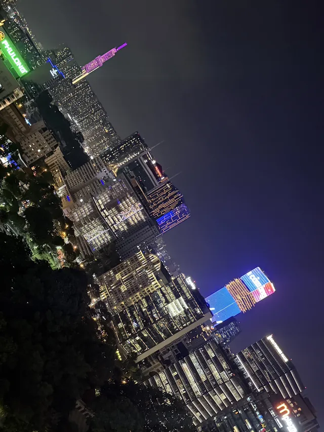 Half-price cocktails during happy hour at Social Club Rooftop Saigon