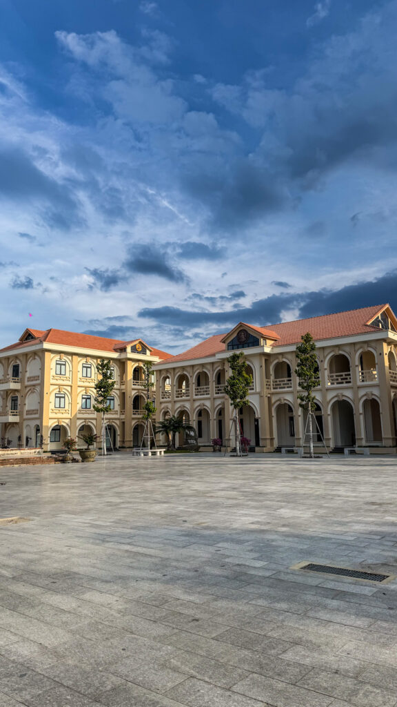 Thanh Gia Parish Holy Family Catholic Church Vo Thi Sau Nha Trang Vietnam
