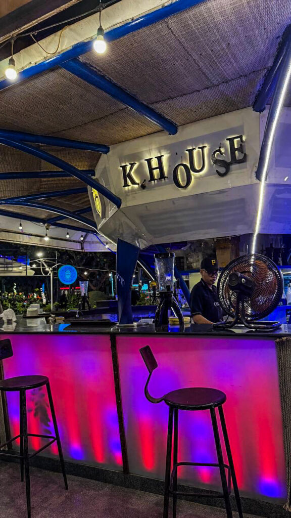K.HOUSE Evason Ana Mandara beachfront restaurant Nha Trang