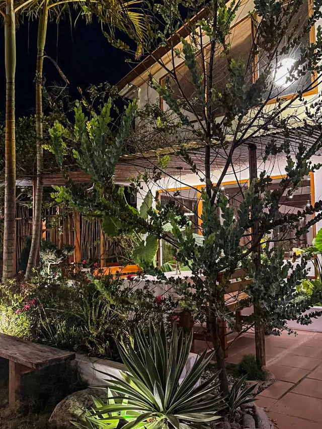 Chill Chill Eatery secret garden steak restaurant Da Lat Vietnam