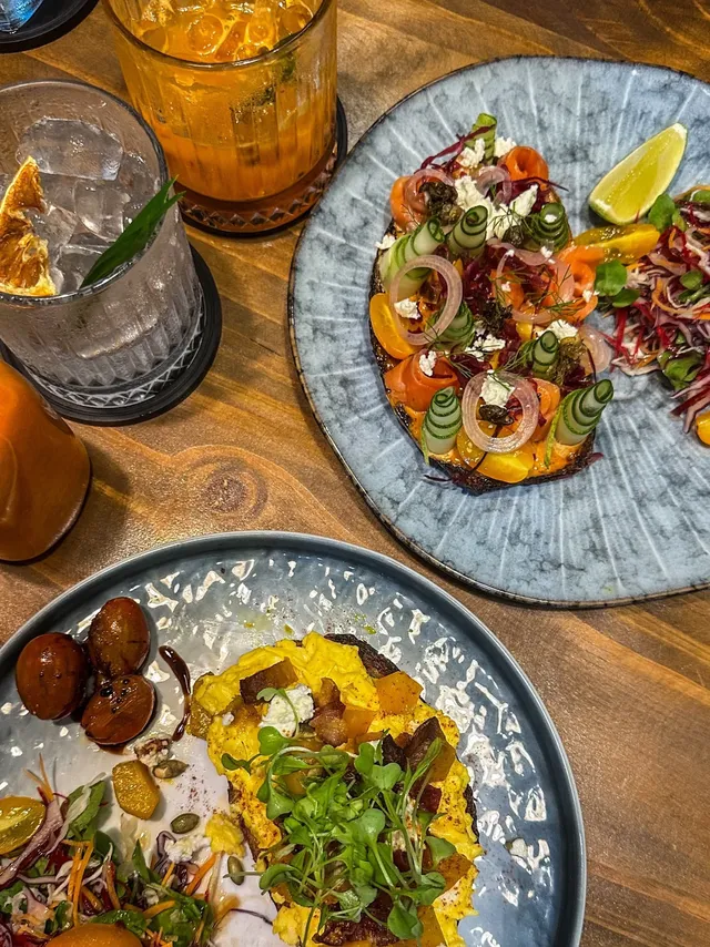 Artisan Cafe & Eatery — Brunch in a Secret Garden