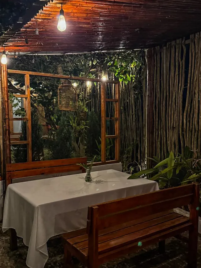 Chill Chill Eatery secret garden steak restaurant Da Lat Vietnam