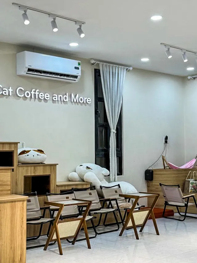 Cat Coffee & More — The Purr‑fect Hideaway