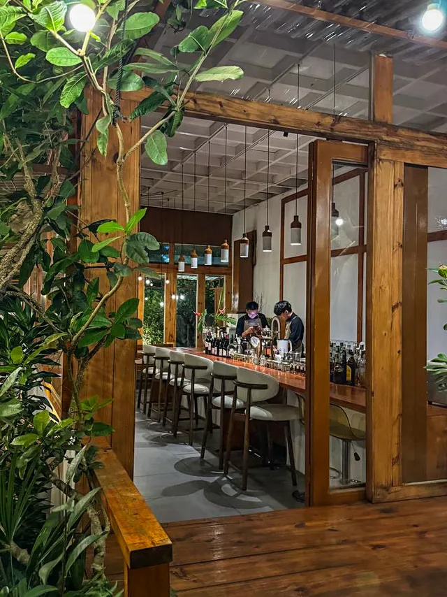 Chill Chill Eatery secret garden steak restaurant Da Lat Vietnam