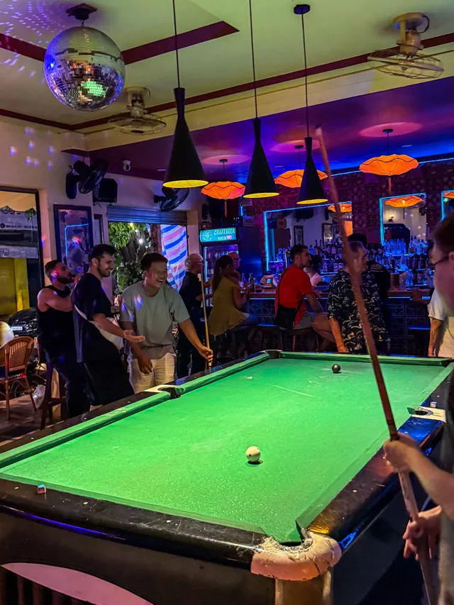 Billiards, board games & late-night steaks – Time House Bistro, Nha Trang