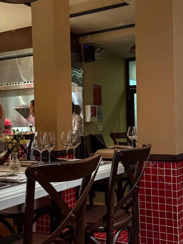 Veranda — Russian Grill & Cold Beer