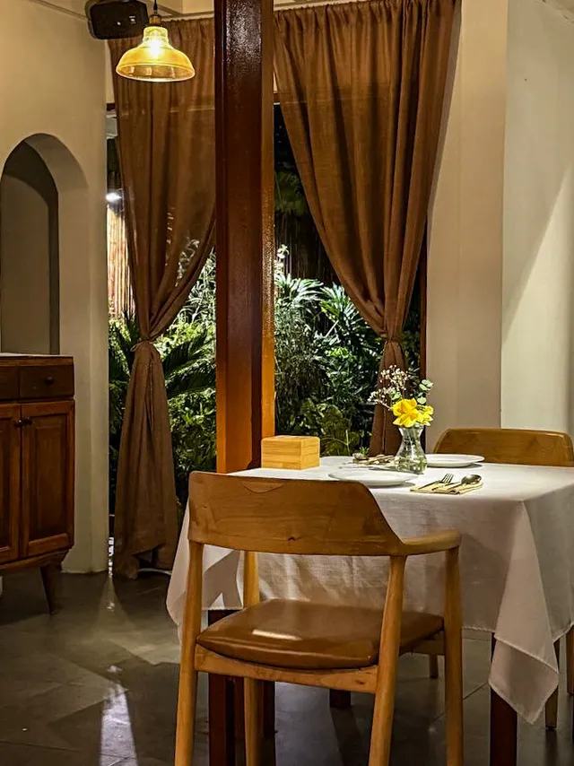 Chill Chill Eatery secret garden steak restaurant Da Lat Vietnam