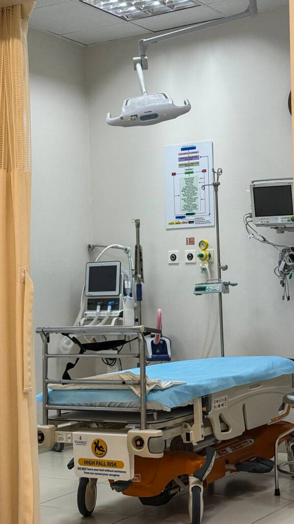 Vinmec International Hospital Nha Trang Tran Phu Street