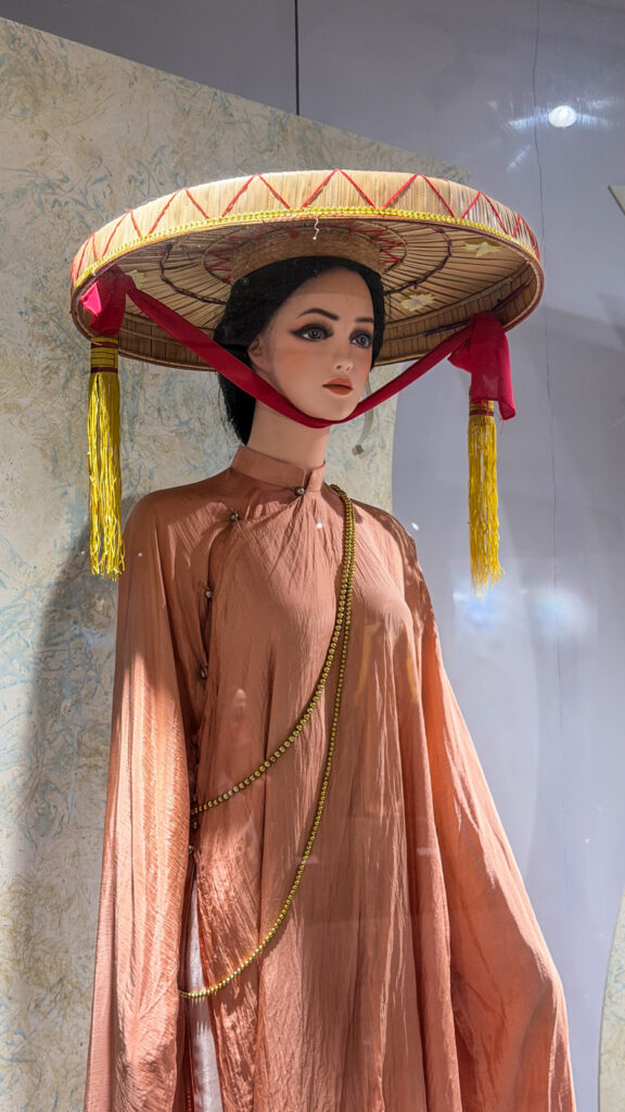 Southern Women's Museum Saigon free museum dedicated to Vietnamese women
