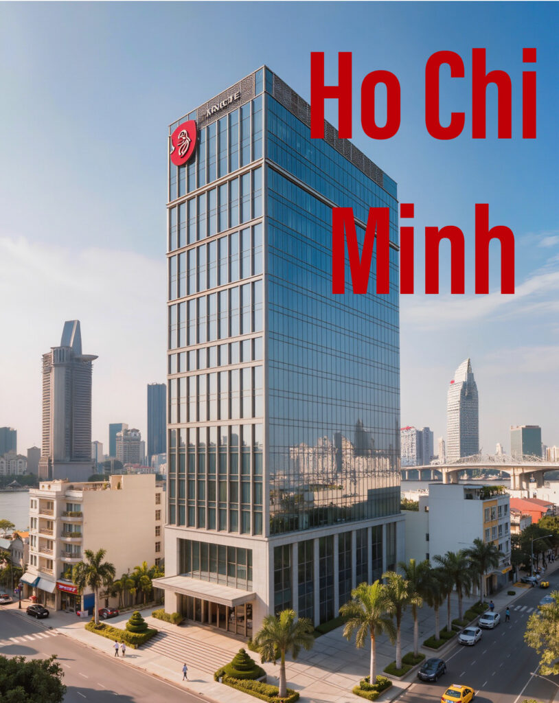 hotels Ho Chi Minh City