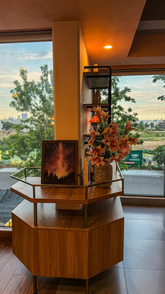 GA Premium quiet workspace and coffee Mỹ Gia Nha Trang