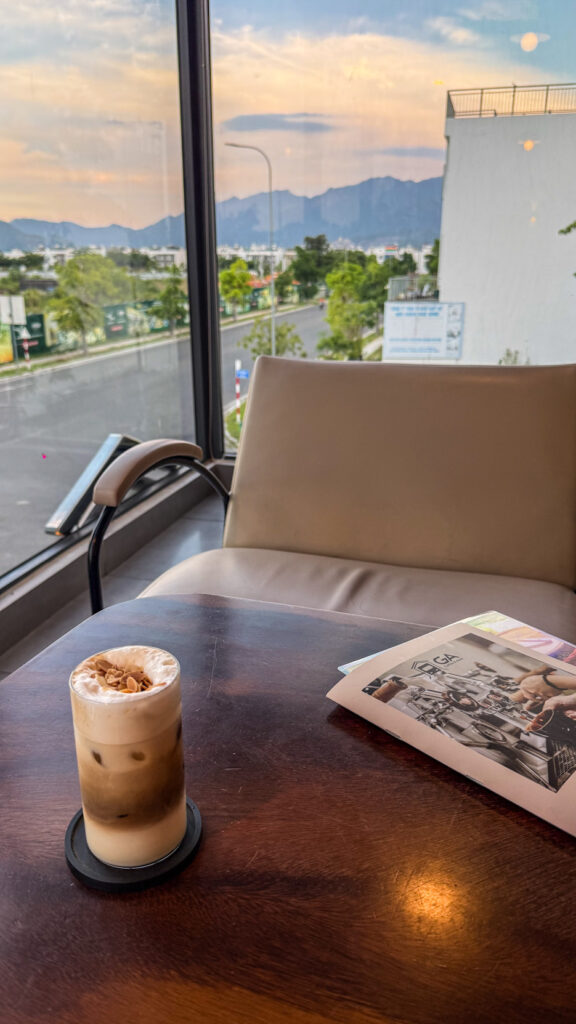 GA Premium quiet workspace and coffee Mỹ Gia Nha Trang