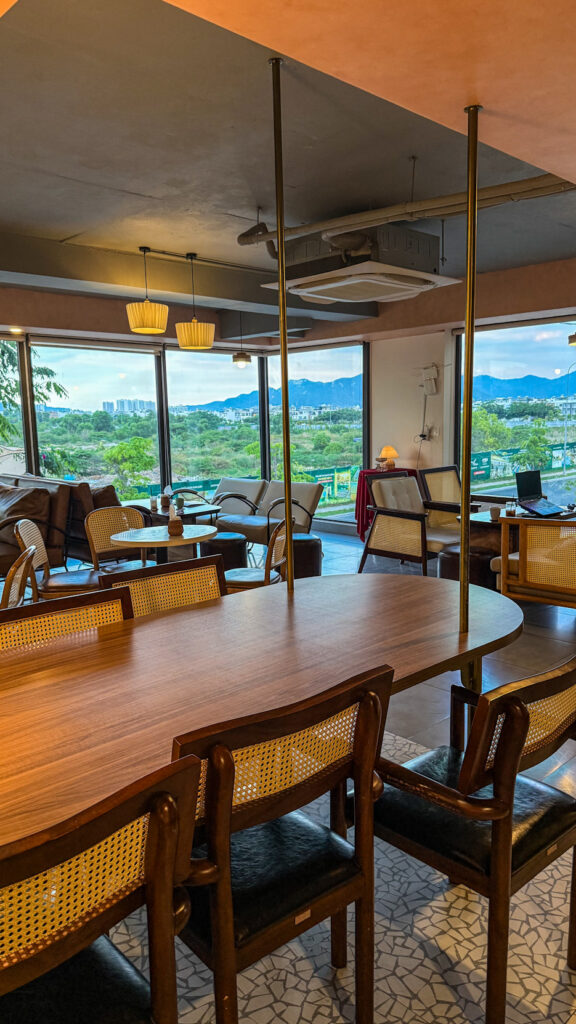 GA Premium quiet workspace and coffee Mỹ Gia Nha Trang