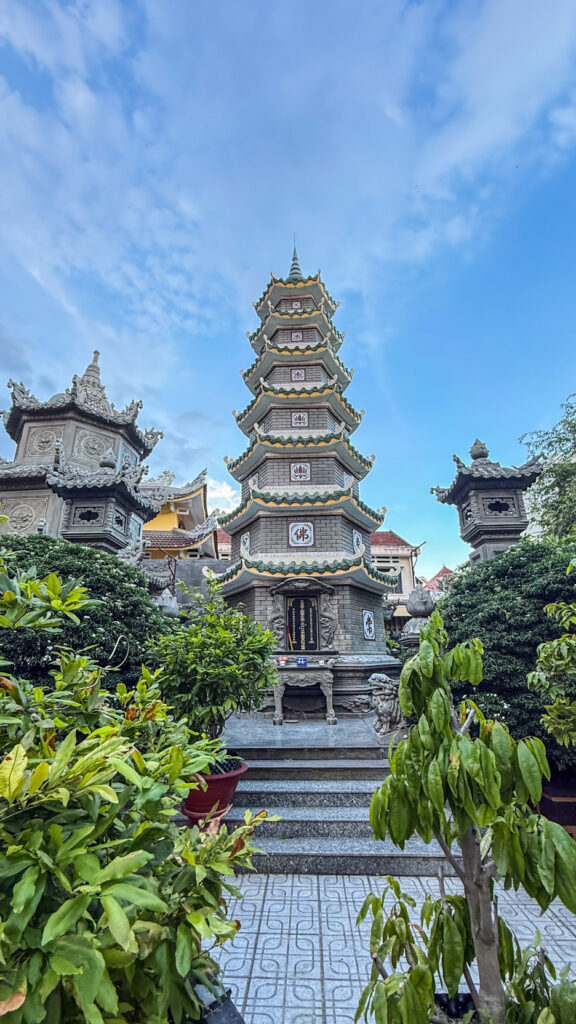 Thanh Gia Parish Holy Family Catholic Church Vo Thi Sau Nha Trang Vietnam