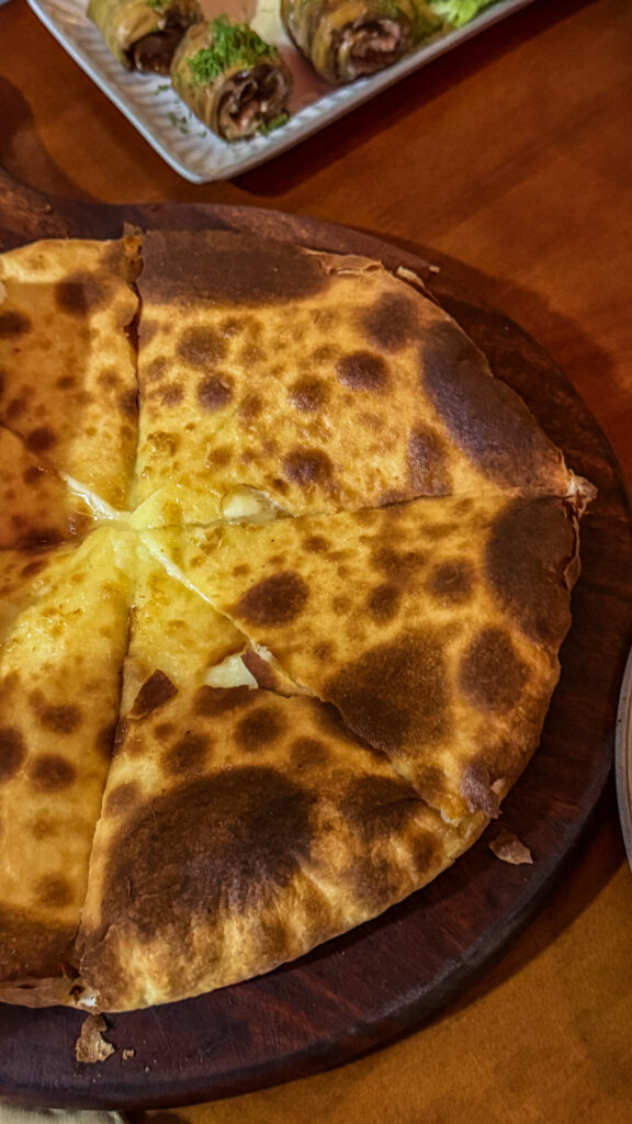 Restaurant Armenia shashlik and khachapuri Nha Trang