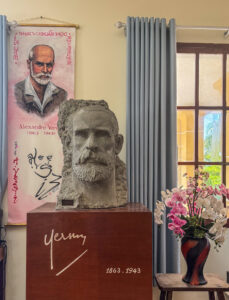 Alexandre Yersin Museum Pasteur Institute Nha Trang Vietnam