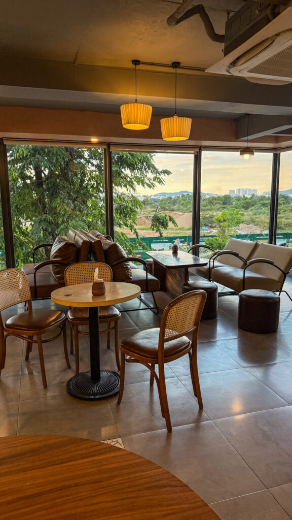 GA Premium quiet workspace and coffee Mỹ Gia Nha Trang