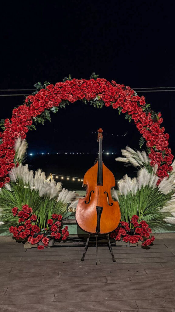 Four Seasons Seafood and Fusion beachfront dining Nha Trang