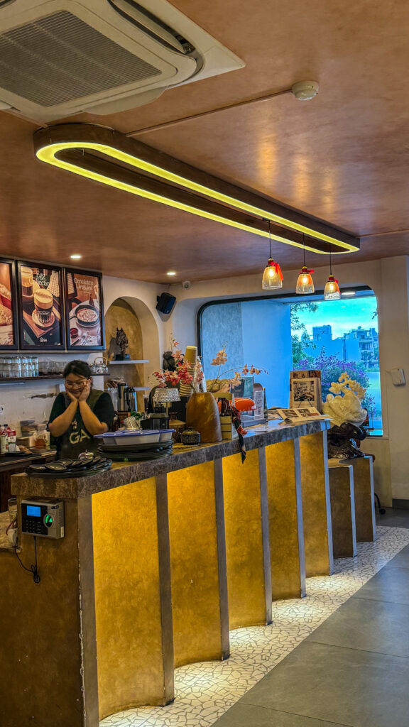 GA Premium quiet workspace and coffee Mỹ Gia Nha Trang