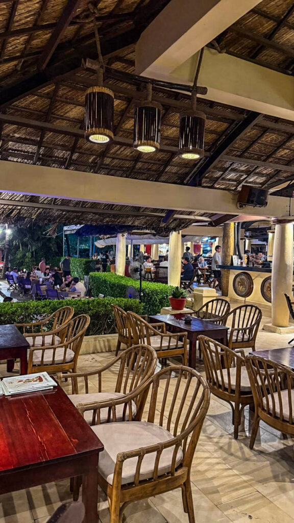 Louisiane Brewhouse craft beer and pool on Tran Phu Nha Trang