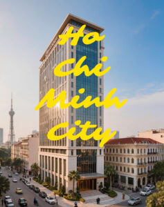 hotels Ho Chi Minh City
