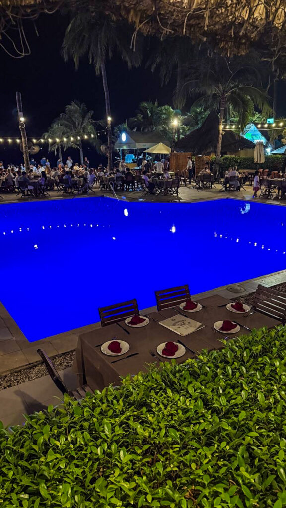 Louisiane Brewhouse craft beer and pool on Tran Phu Nha Trang
