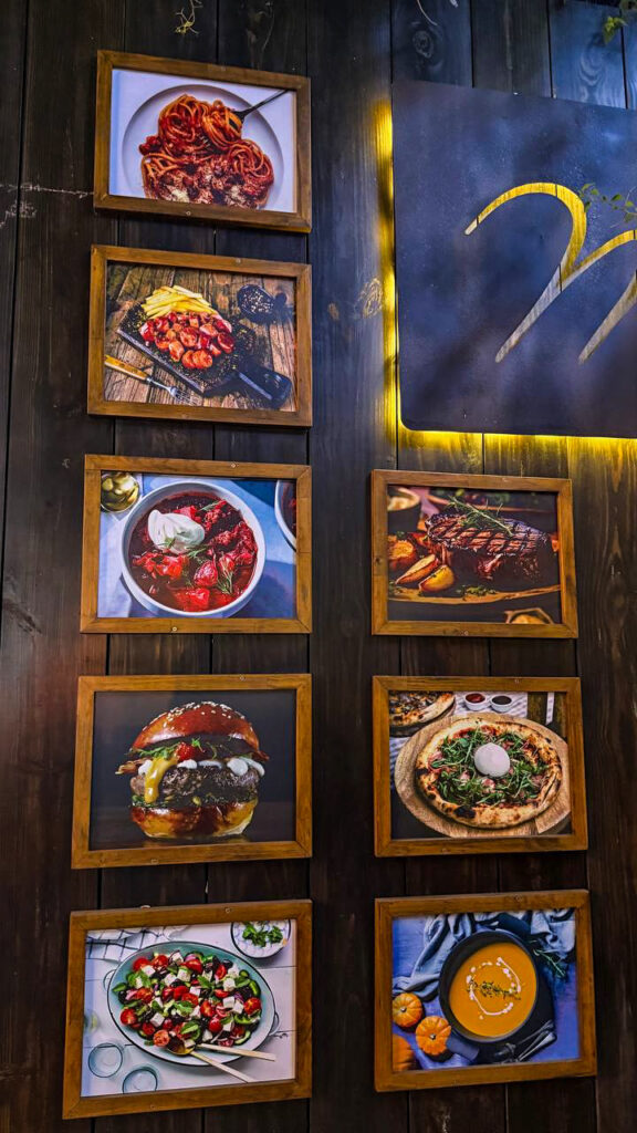 MaXi's steakhouse hidden dinner spot Nha Trang