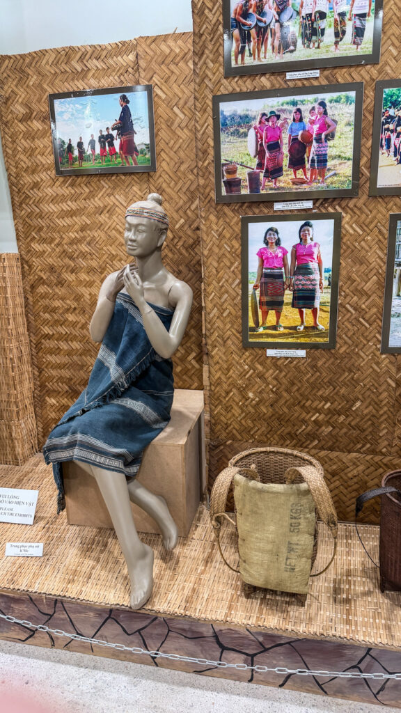 Southern Women's Museum Saigon free museum dedicated to Vietnamese women