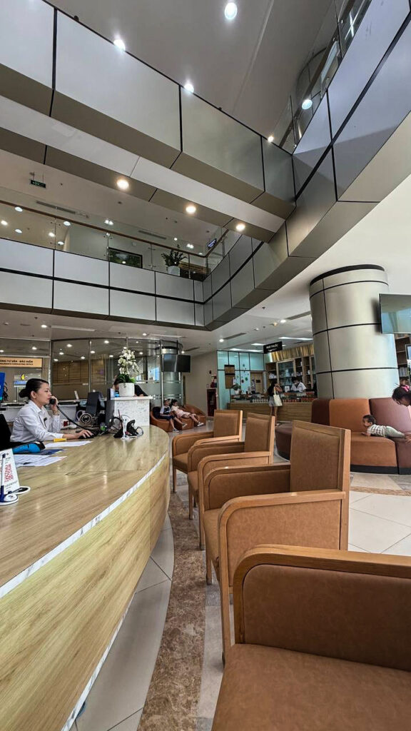 Vinmec International Hospital Nha Trang Tran Phu Street