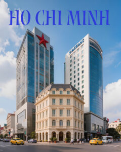 hotels Ho Chi Minh City