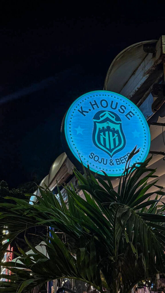 K.HOUSE Evason Ana Mandara beachfront restaurant Nha Trang