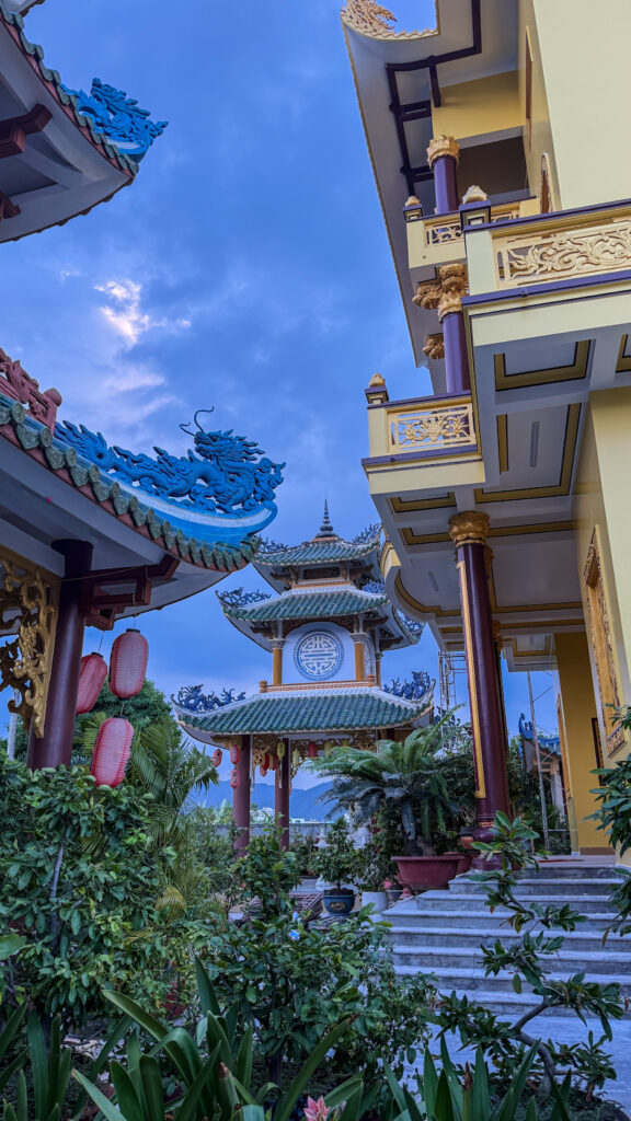 Thanh Gia Parish Holy Family Catholic Church Vo Thi Sau Nha Trang Vietnam