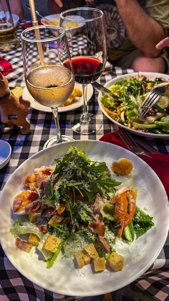 MaXi's steakhouse hidden dinner spot Nha Trang