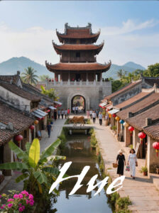 hotels Hue