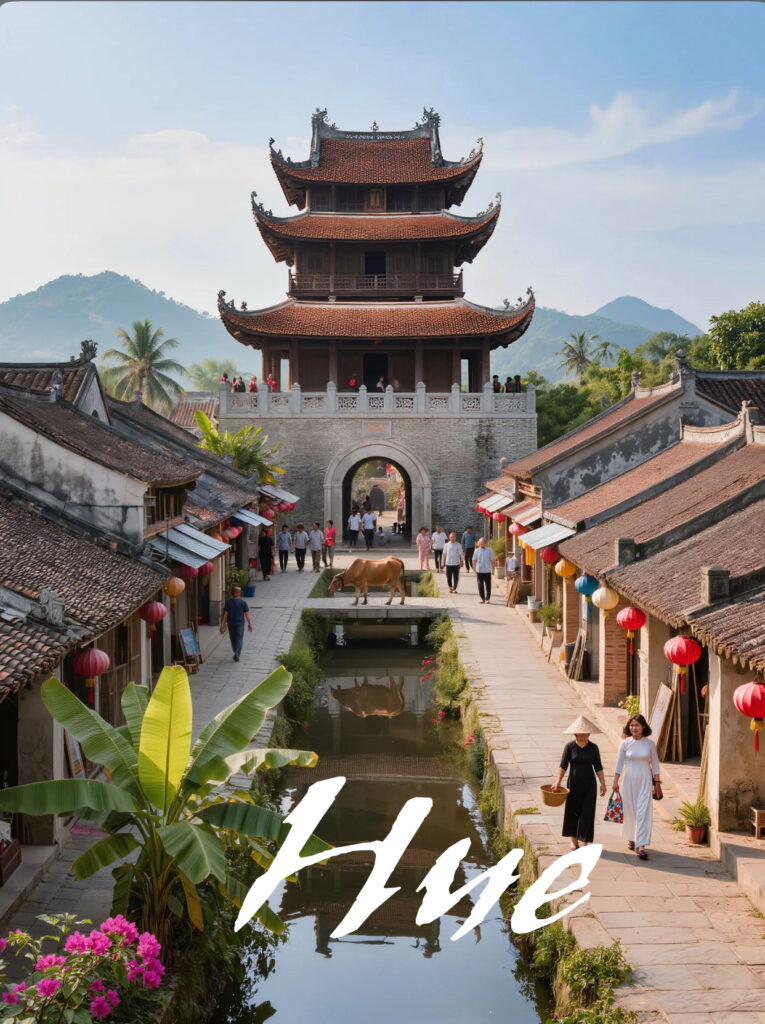 hotels Hue