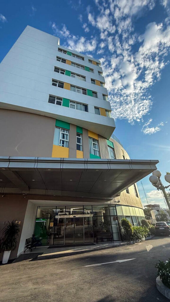 Vinmec International Hospital Nha Trang Tran Phu Street