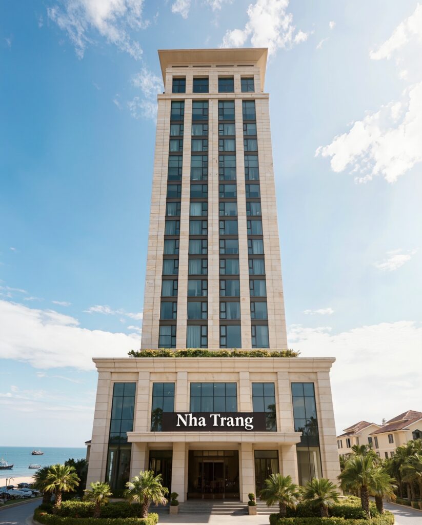hotels Nha Trang