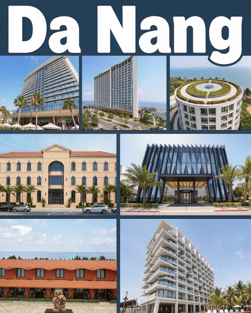 hotels Da Nang