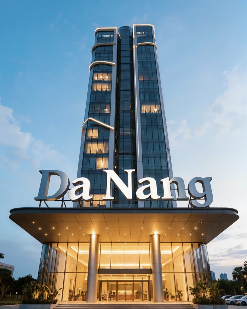 hotels Da Nang