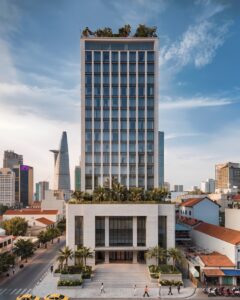 hotels Ho Chi Minh City