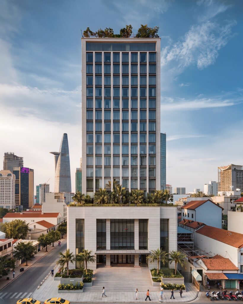 hotels Ho Chi Minh City