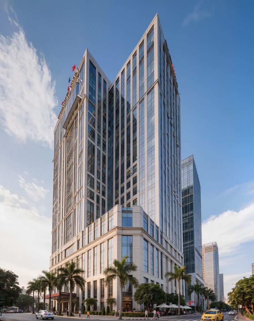 hotels Ho Chi Minh City