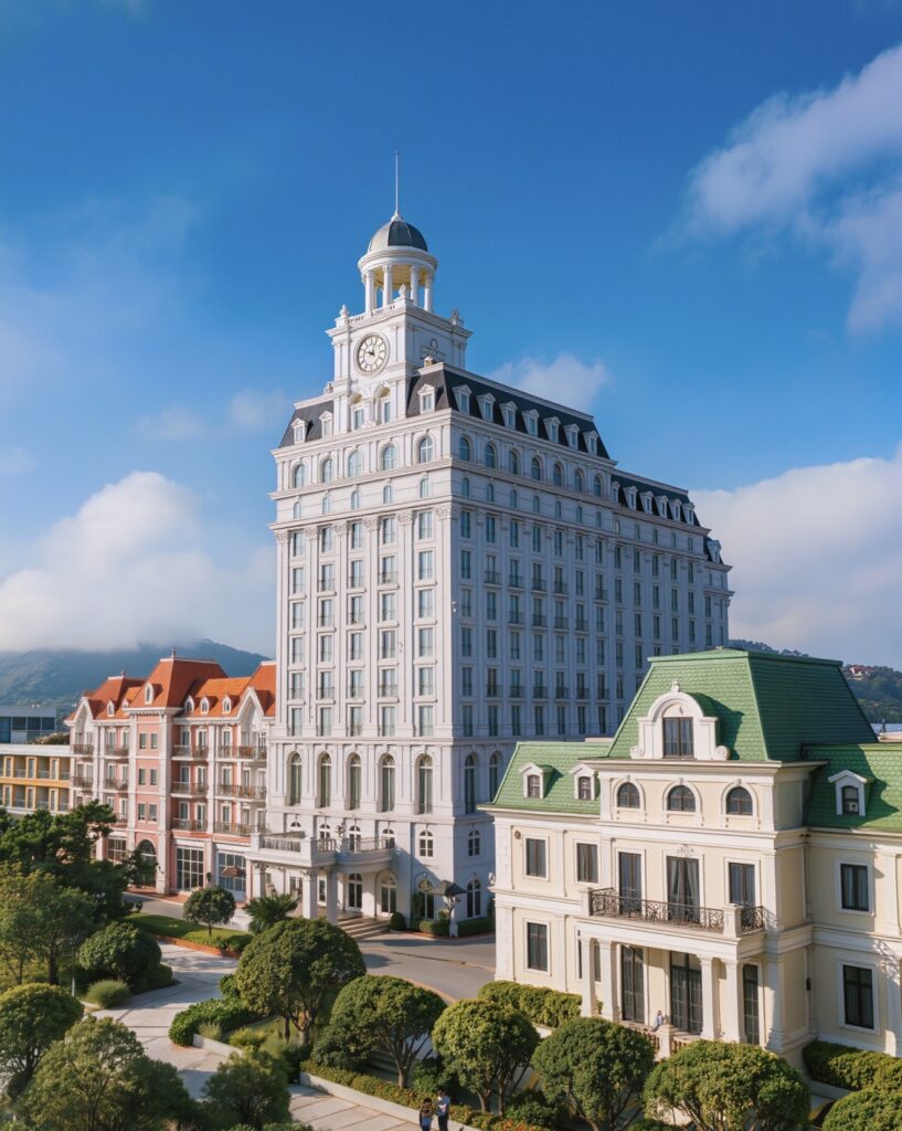 hotels Da Lat