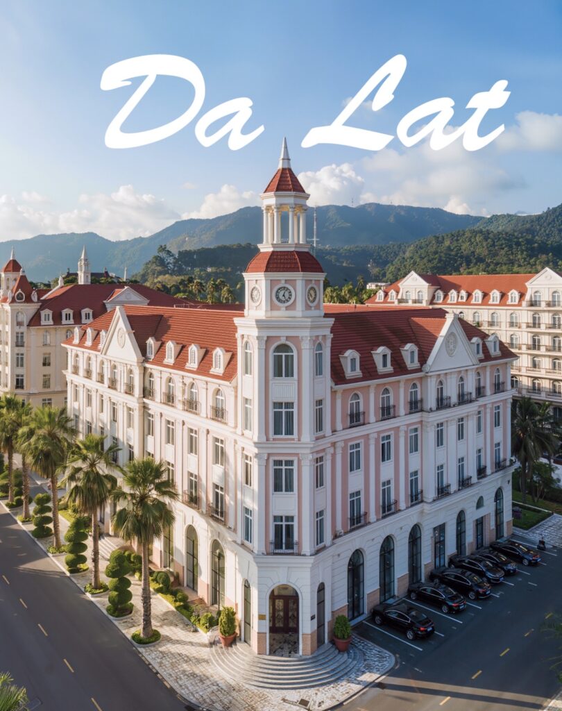 hotels Da Lat